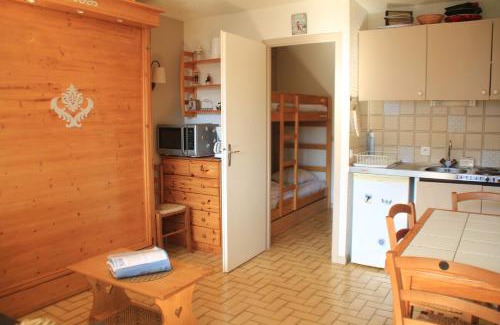 Chatel Apartment | Hameau des 4 Saisons HSE88 MOUNTAIN & SUN 3 Pers