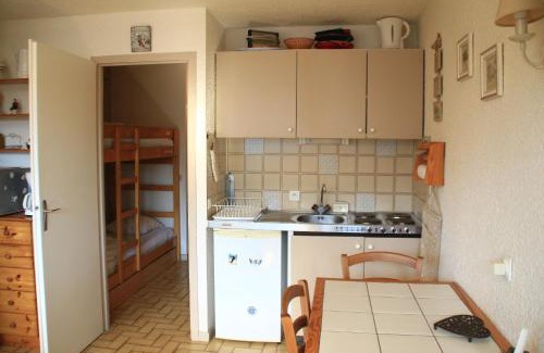 Chatel Apartment | Hameau des 4 Saisons HSE88 MOUNTAIN & SUN 3 Pers