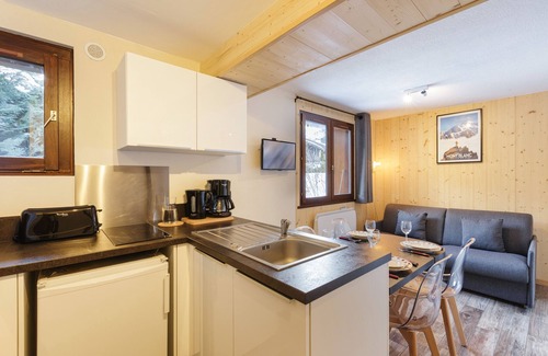 Chamonix-Mont-Blanc Apartment | Hameau Des Grands Montets - Apartment 127, Argentière (Chamonix), France