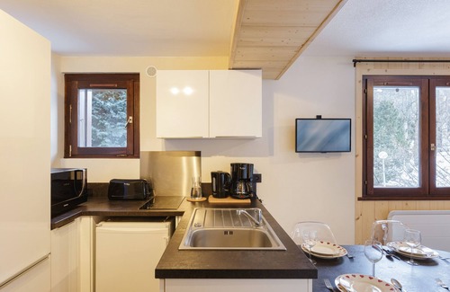 Chamonix-Mont-Blanc Apartment | Hameau Des Grands Montets - Apartment 127, Argentière (Chamonix), France