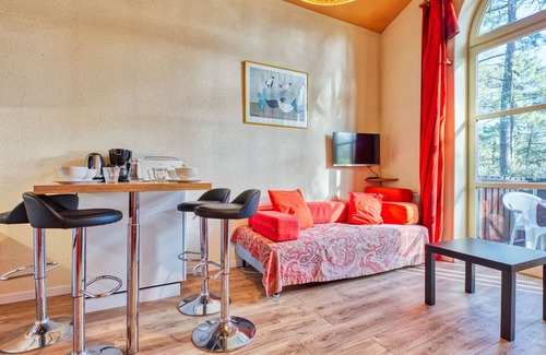 Lacanau-Ocean Apartment | Hameau du golf by Interhome