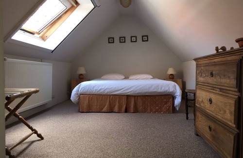 Historical Center Bruges House | 'Hamilton', a stylish renovated house in Hanseatic medieval centre