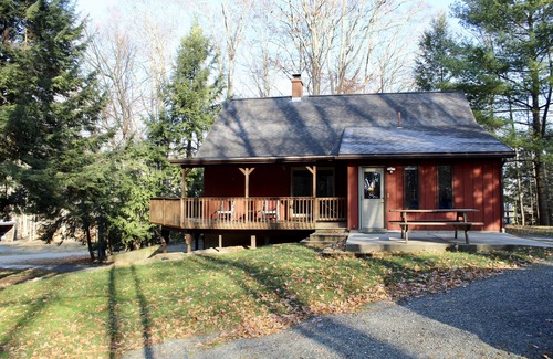 Ludington House | Hamlin Lake, Ludington, Michigan