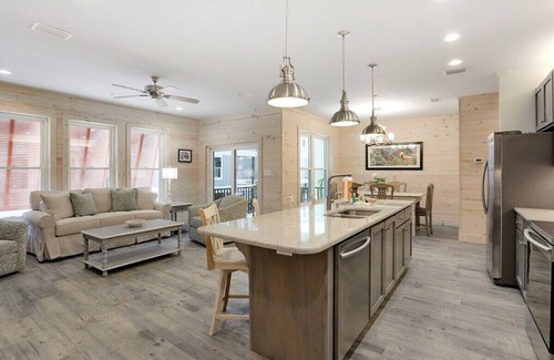 Orange Beach House | Hammock Dunes Beachside Cottage