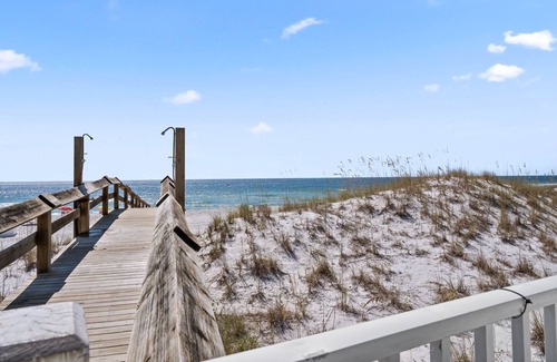 Orange Beach House | Hammock Dunes C - Private Cottage Beach Side