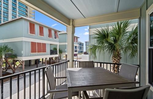 Orange Beach House | Hammock Dunes C - Private Cottage Beach Side