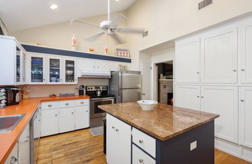 Hampton Bays House | Hampton Bays Getaway! Heated Pool, Playground, Firepit, Gameroom & lots more!