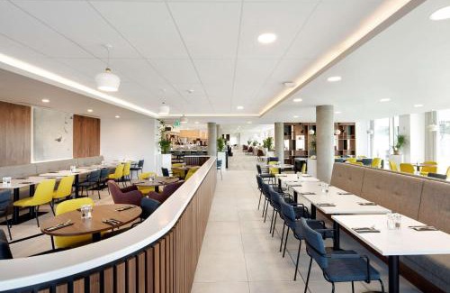 Stansted Hotel | Hampton By Hilton London Stansted Airport