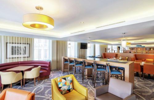 Newcastle-upon-Tyne Hotel | Hampton by Hilton Newcastle