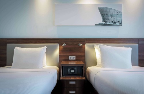 Eastern Docklands Hotel | Hampton by Hilton Amsterdam Centre East