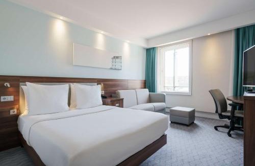 Eastern Docklands Hotel | Hampton by Hilton Amsterdam Centre East