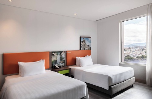 Calle 26 Hotel | Hampton by Hilton Bogota Airport