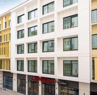 Terezvaros Hotel | Hampton By Hilton Budapest City Centre