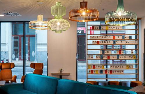 Terezvaros Hotel | Hampton By Hilton Budapest City Centre