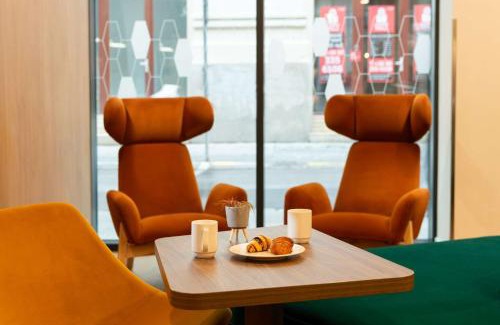 Terezvaros Hotel | Hampton By Hilton Budapest City Centre