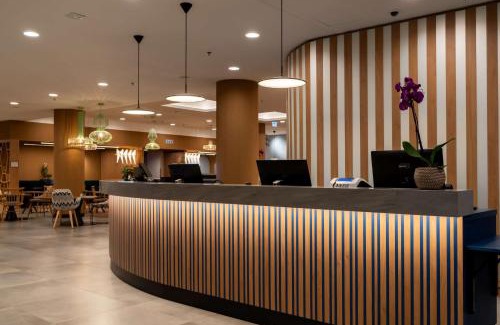 Terezvaros Hotel | Hampton By Hilton Budapest City Centre