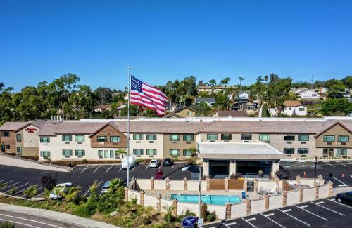 Cardiff-by-the-Sea Hotel | Hampton by Hilton Encinitas-Cardiff Encinitas, CA