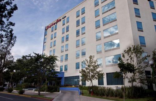 Chapalita Hotel | Hampton by Hilton Guadalajara Expo