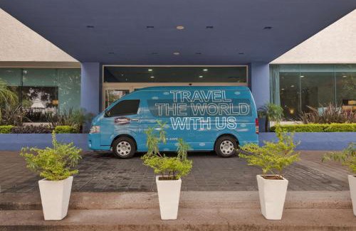 Chapalita Hotel | Hampton by Hilton Guadalajara Expo