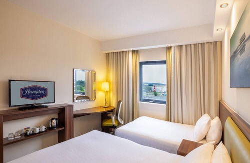Kirmington Hotel | Hampton by Hilton Humberside Airport