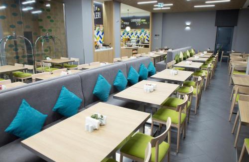 Zeytinburnu Hotel | Hampton by Hilton Istanbul Zeytinburnu