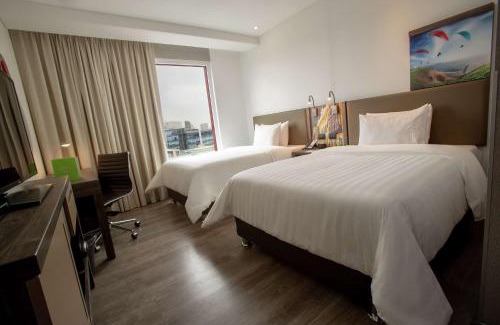 San Isidro Centro Financiero Hotel | Hampton By Hilton Lima San Isidro