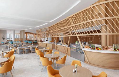 Ras Al Khaimah Resort | Hampton by Hilton Marjan Island