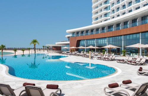 Ras Al Khaimah Resort | Hampton by Hilton Marjan Island