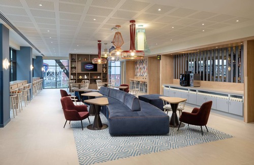 Rochdale Hotel | Hampton By Hilton Rochdale