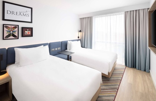 Rochdale Hotel | Hampton By Hilton Rochdale