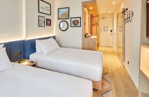 El Port Hotel | Hampton by Hilton Barcelona Fira Gran Via