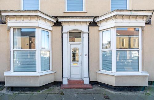 Stockton-on-Tees Apartment | Hampton House