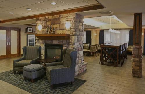 Billings Hotel | Hampton Inn Billings
