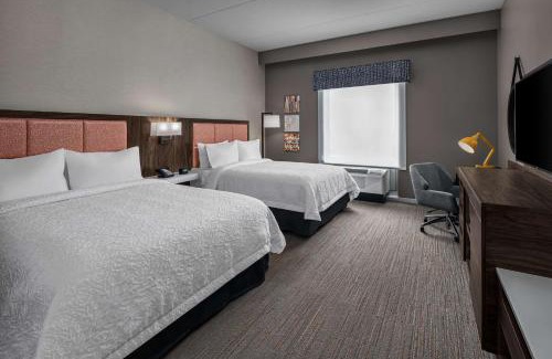 Woburn Hotel | Hampton Inn Boston Woburn