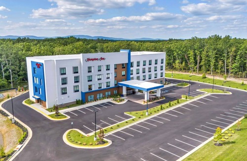 Zion Crossroads Hotel | Hampton Inn By Hilton Gordonsville
