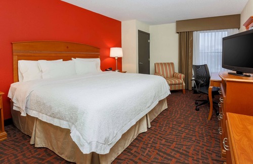 Fairborn Hotel | Hampton Inn by Hilton Dayton Fairborn Wright Patterson AFB