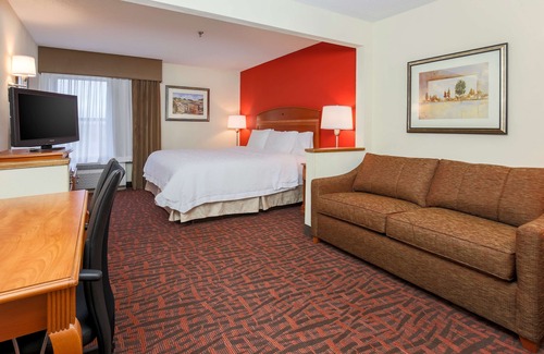 Fairborn Hotel | Hampton Inn by Hilton Dayton Fairborn Wright Patterson AFB