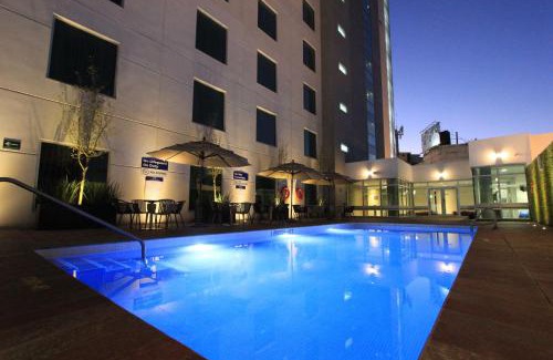 Leon Hotel | Hampton Inn by Hilton Leon