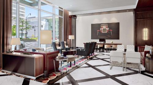 Near South Side Hotel | Hampton Inn Chicago McCormick Place