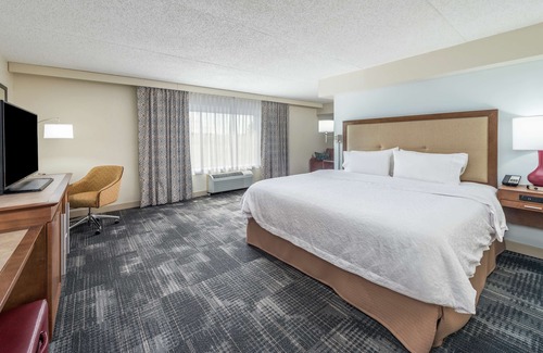 Columbia Hotel | Hampton Inn Columbia