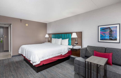 Dublin Hotel | Hampton Inn Columbus/Dublin