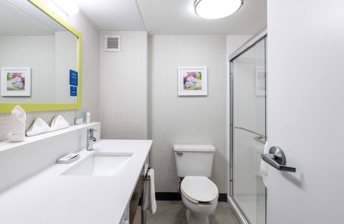 Dublin Hotel | Hampton Inn Columbus/Dublin