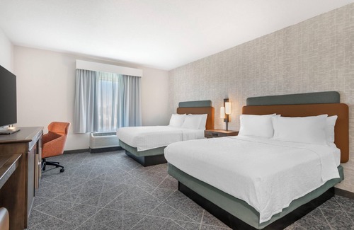 Eufaula Hotel | Hampton Inn Eufaula