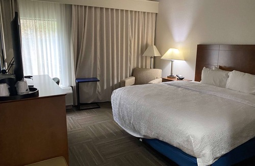 Fort Chiswell Hotel | Hampton Inn Ft. Chiswell-Max Meadows