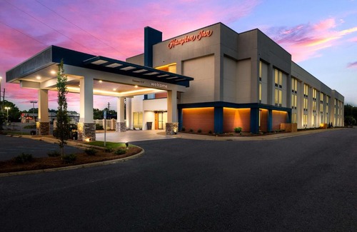 Gadsden Hotel | Hampton Inn Gadsden