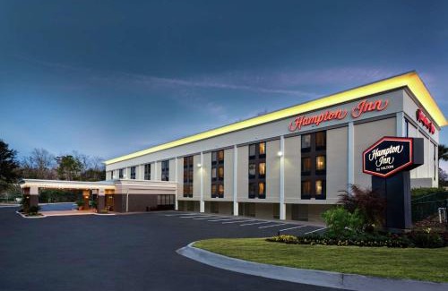 Gainesville Hotel | Hampton Inn Gainesville