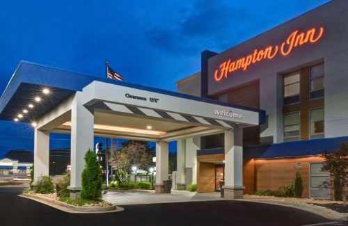 Greenwood Hotel | Hampton Inn Greenwood