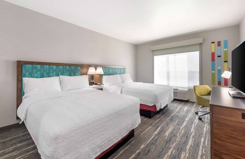 Killeen Hotel | Hampton Inn Harker Heights