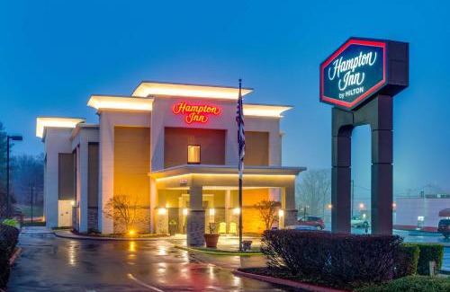 Johnson City Hotel | Hampton Inn Johnson City