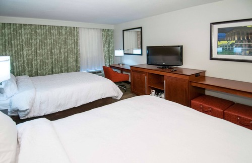 Lafayette Hotel | Hampton Inn Lafayette-I-10